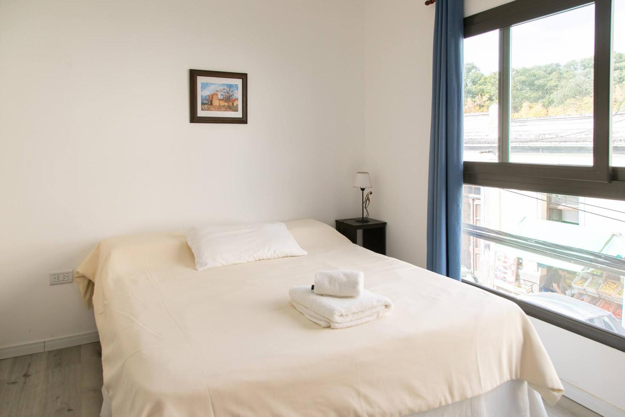 Chawasi Apart Aparthotel Salta Luaran gambar