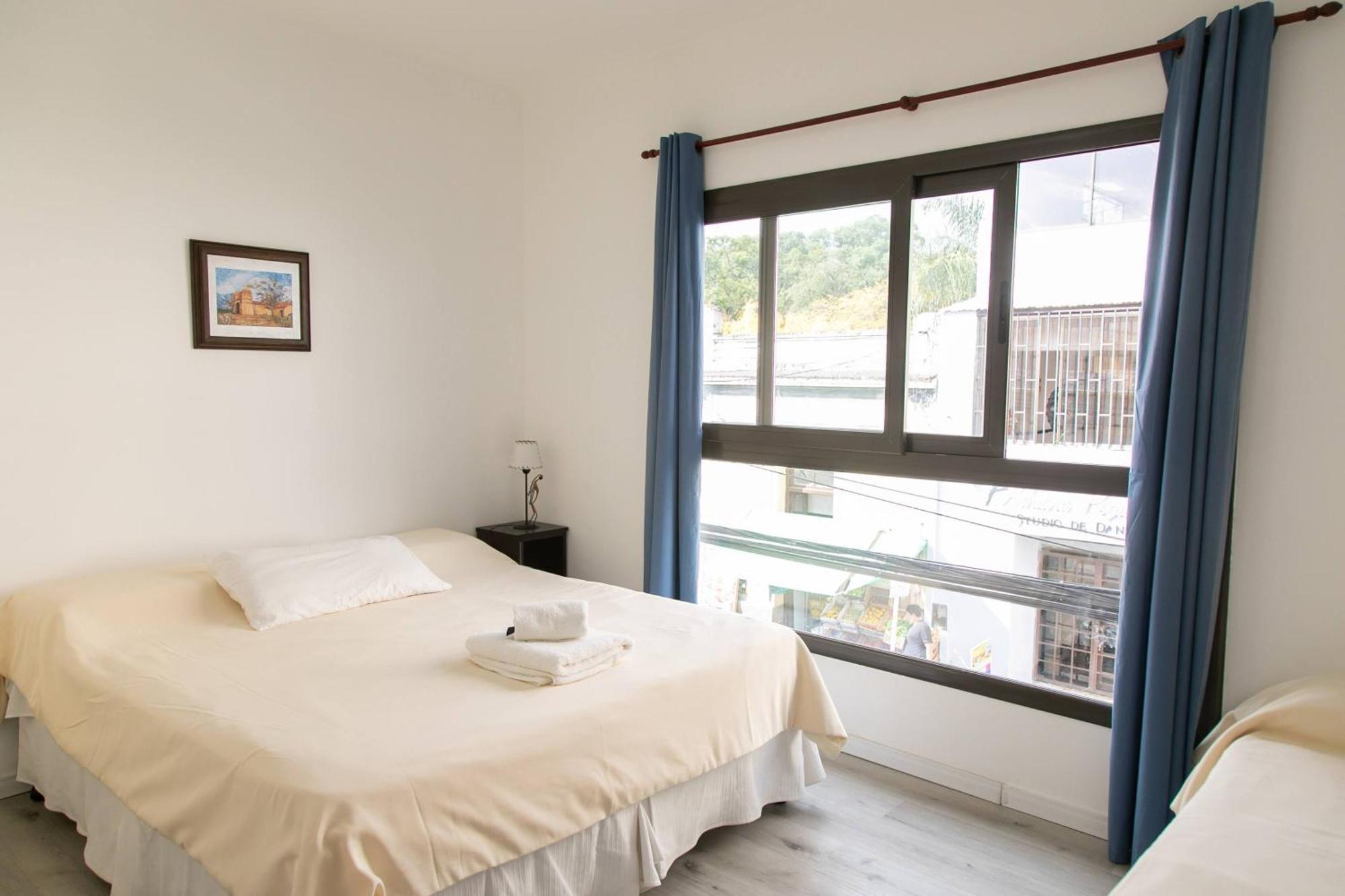 Chawasi Apart Aparthotel Salta Luaran gambar