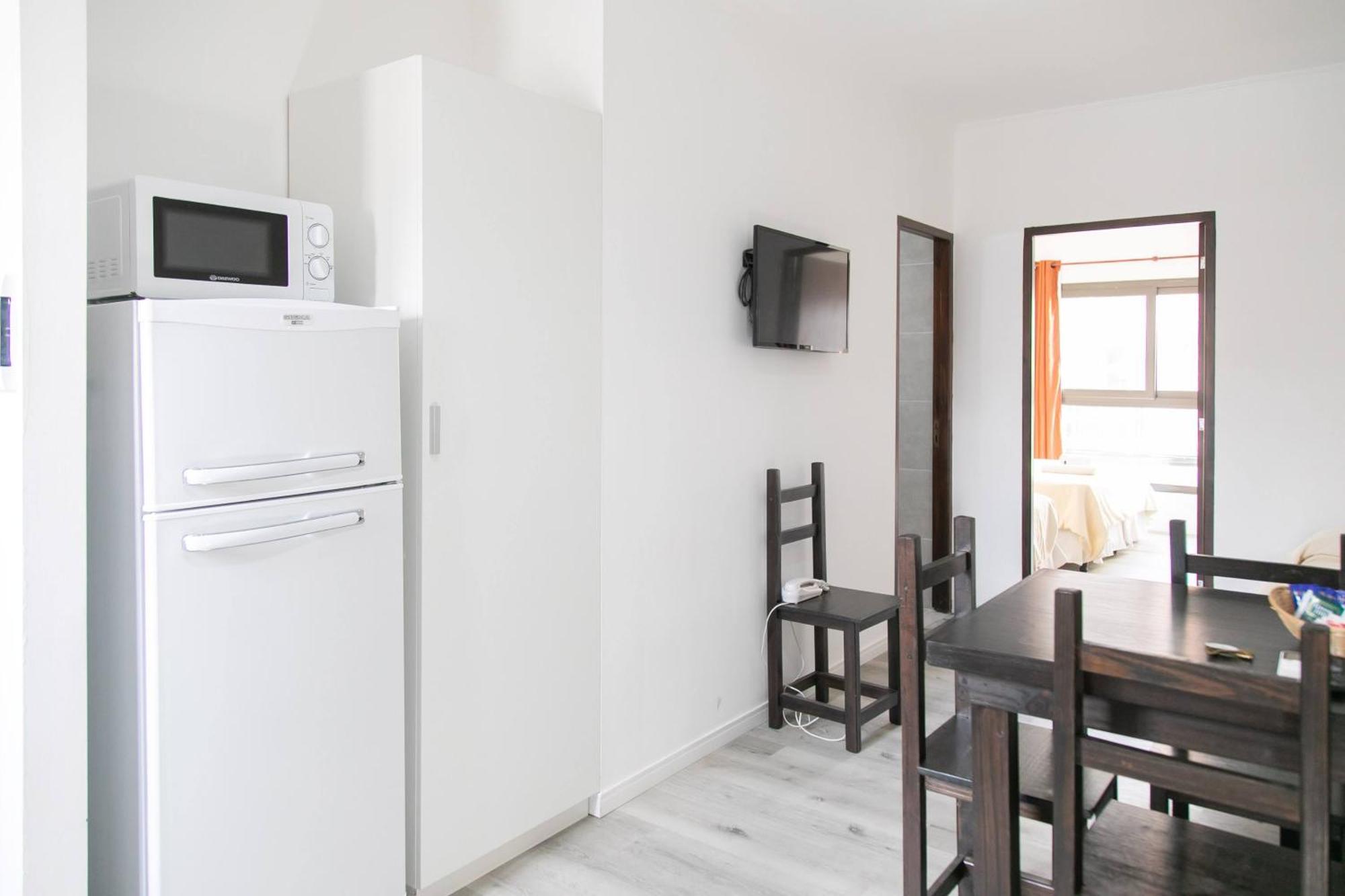 Chawasi Apart Aparthotel Salta Luaran gambar