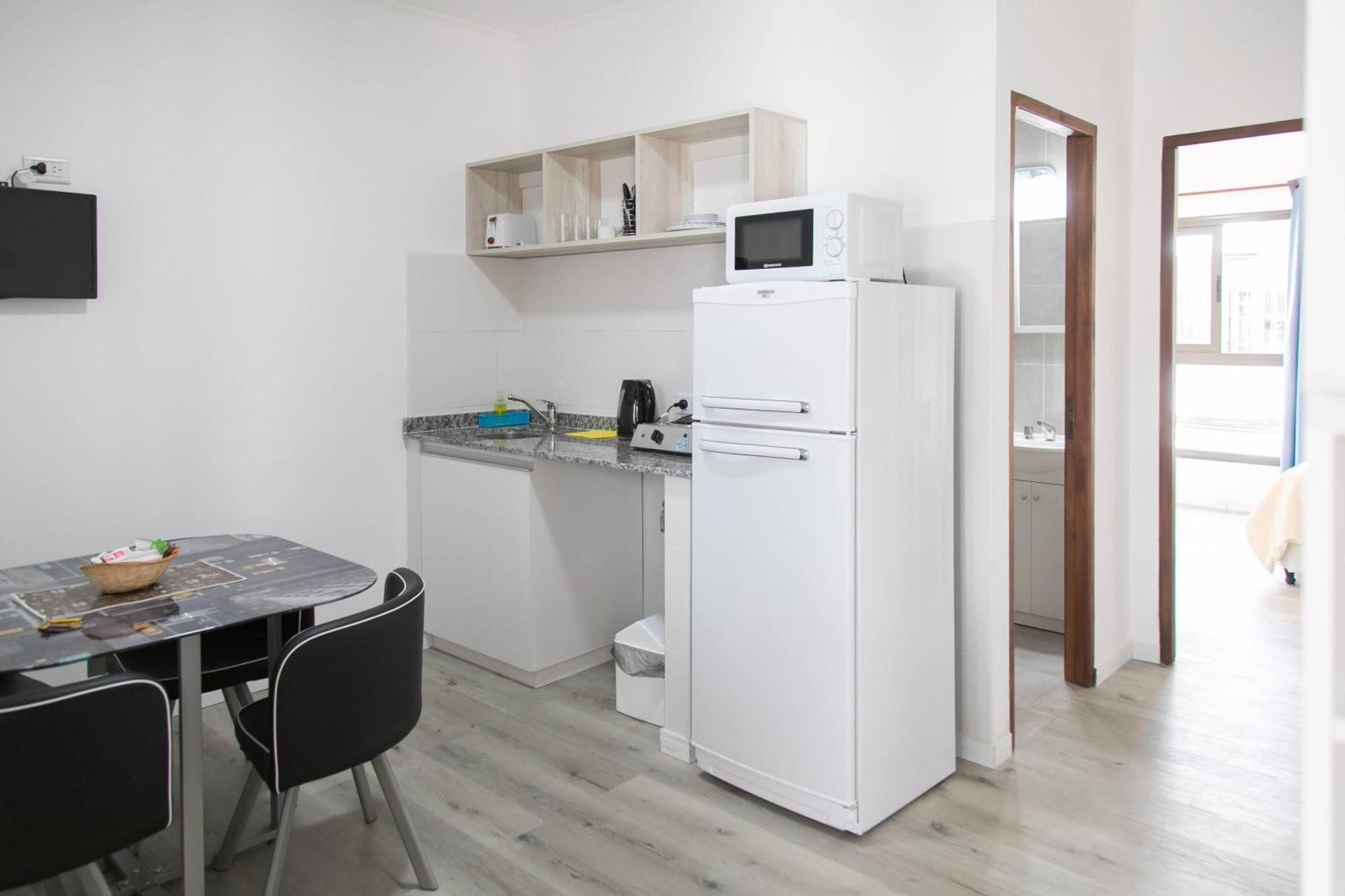 Chawasi Apart Aparthotel Salta Luaran gambar