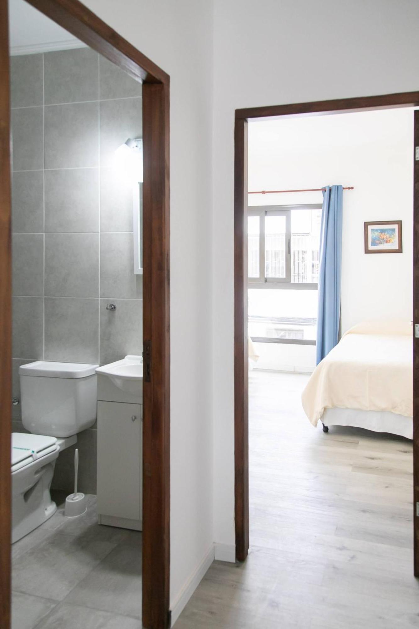Chawasi Apart Aparthotel Salta Luaran gambar