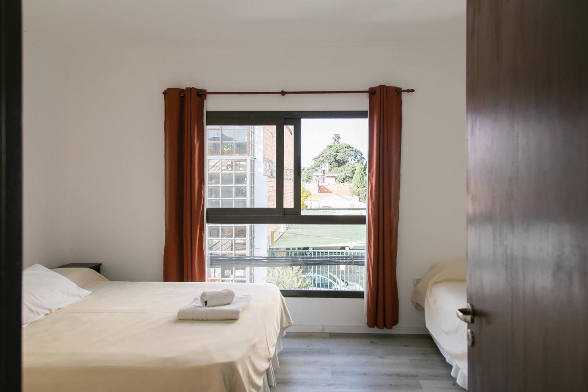 Chawasi Apart Aparthotel Salta Luaran gambar