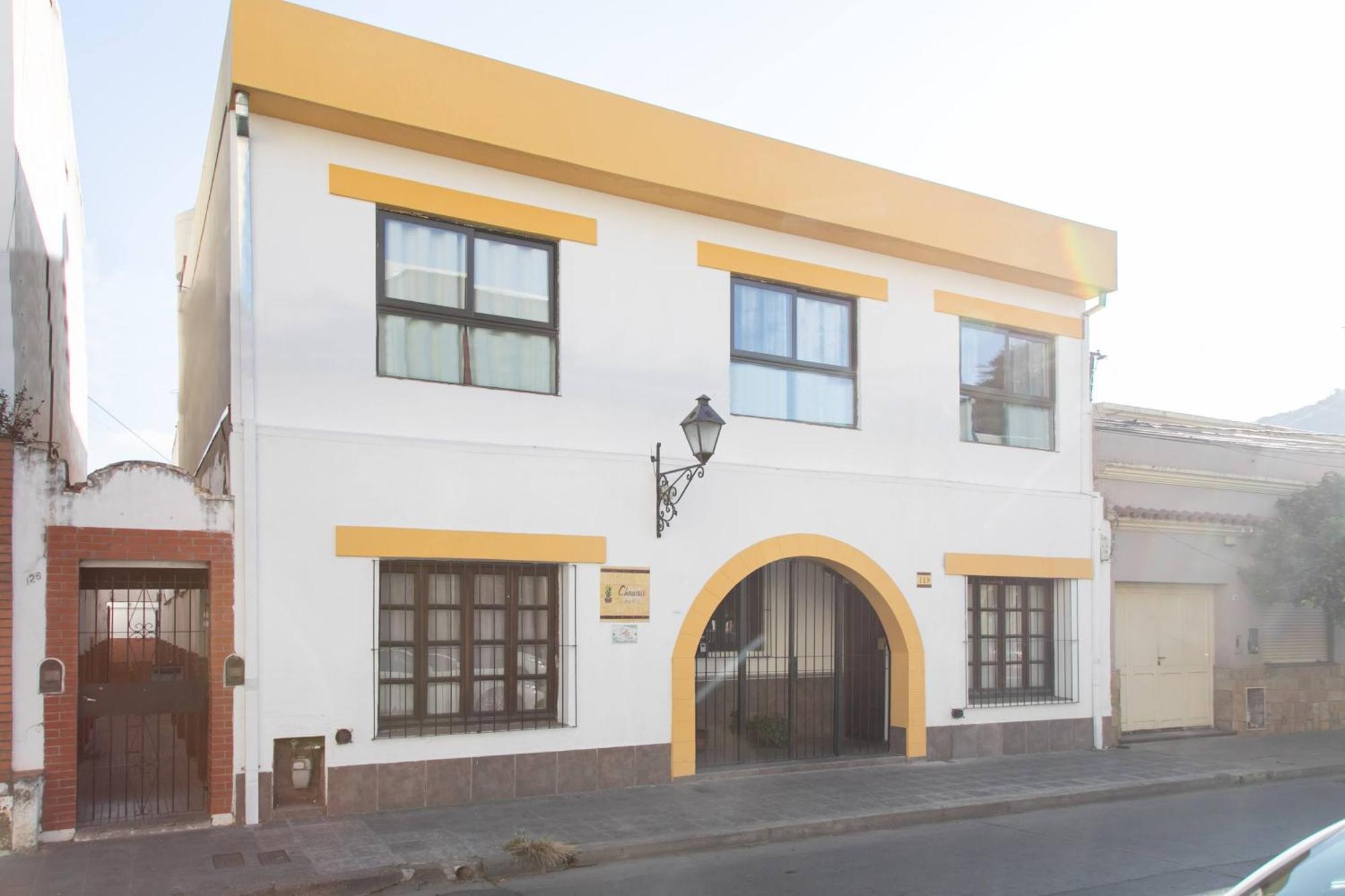 Chawasi Apart Aparthotel Salta Luaran gambar
