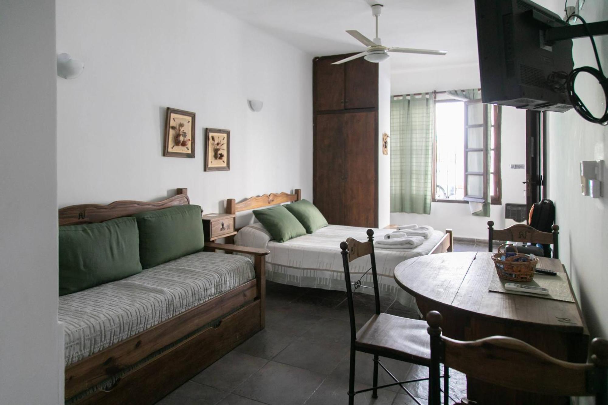 Chawasi Apart Aparthotel Salta Luaran gambar
