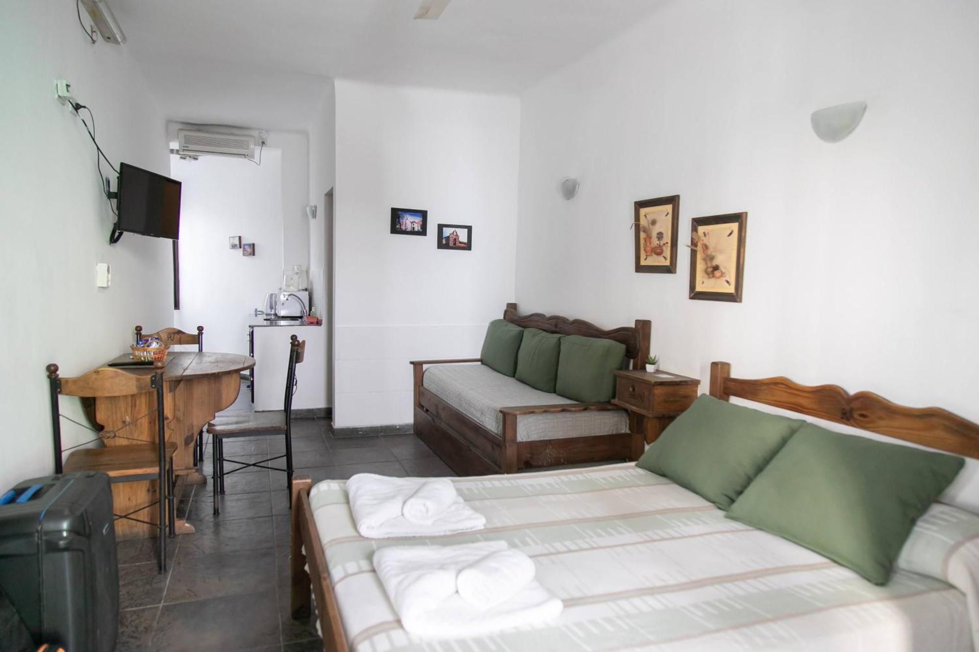 Chawasi Apart Aparthotel Salta Luaran gambar
