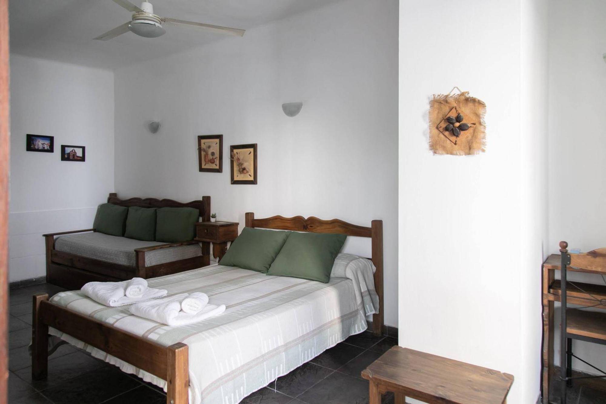Chawasi Apart Aparthotel Salta Luaran gambar