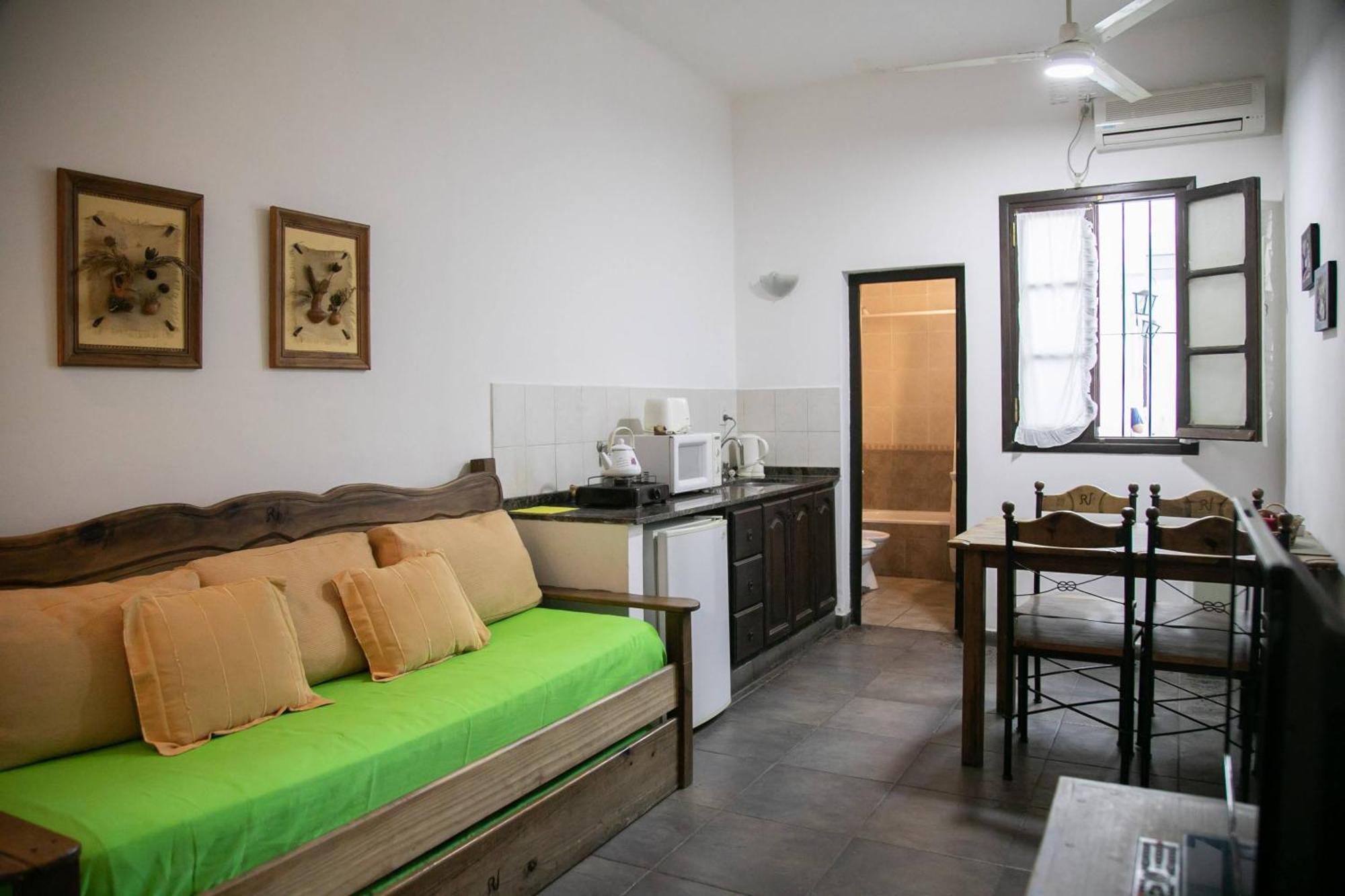 Chawasi Apart Aparthotel Salta Luaran gambar