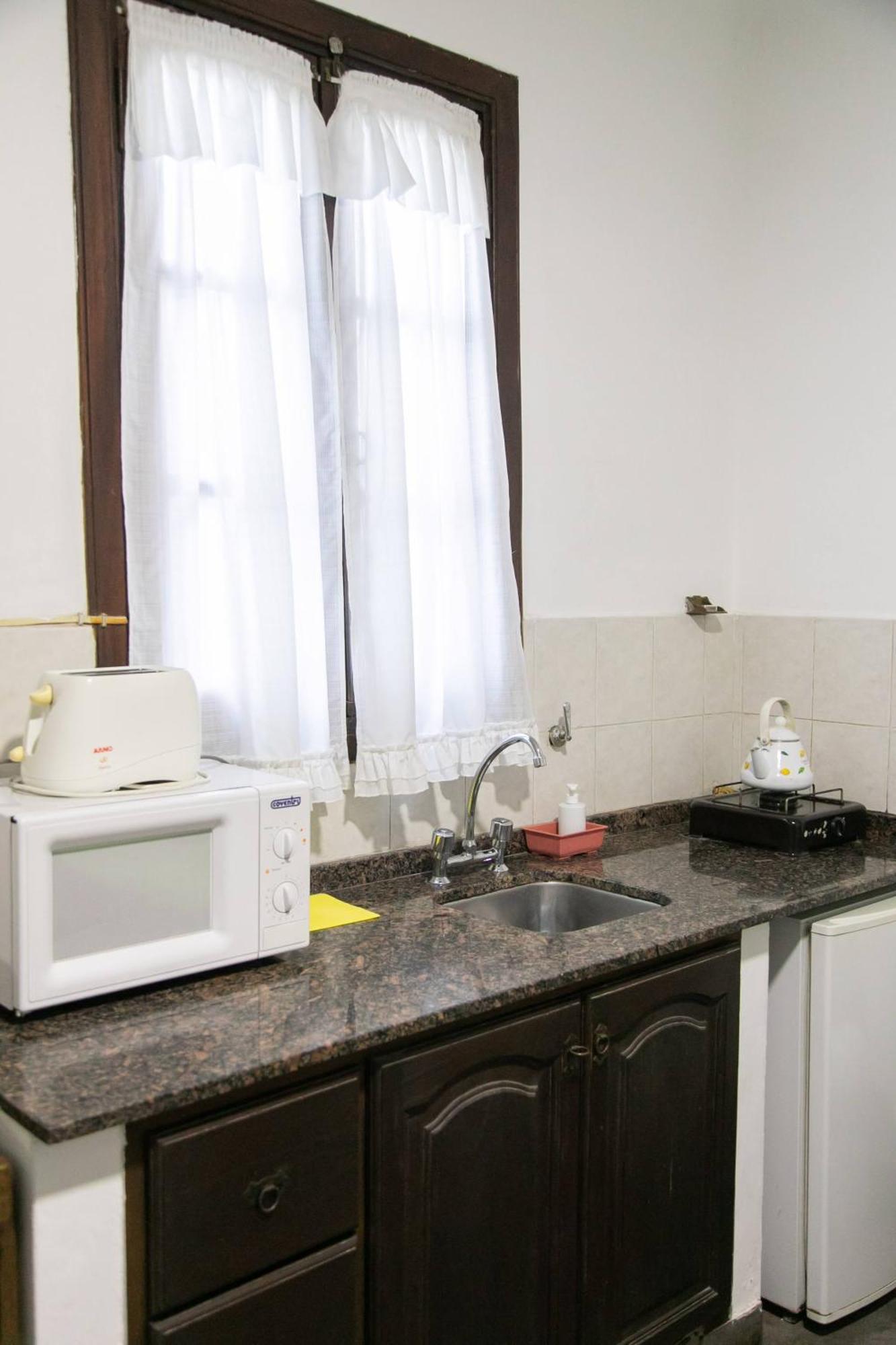 Chawasi Apart Aparthotel Salta Luaran gambar