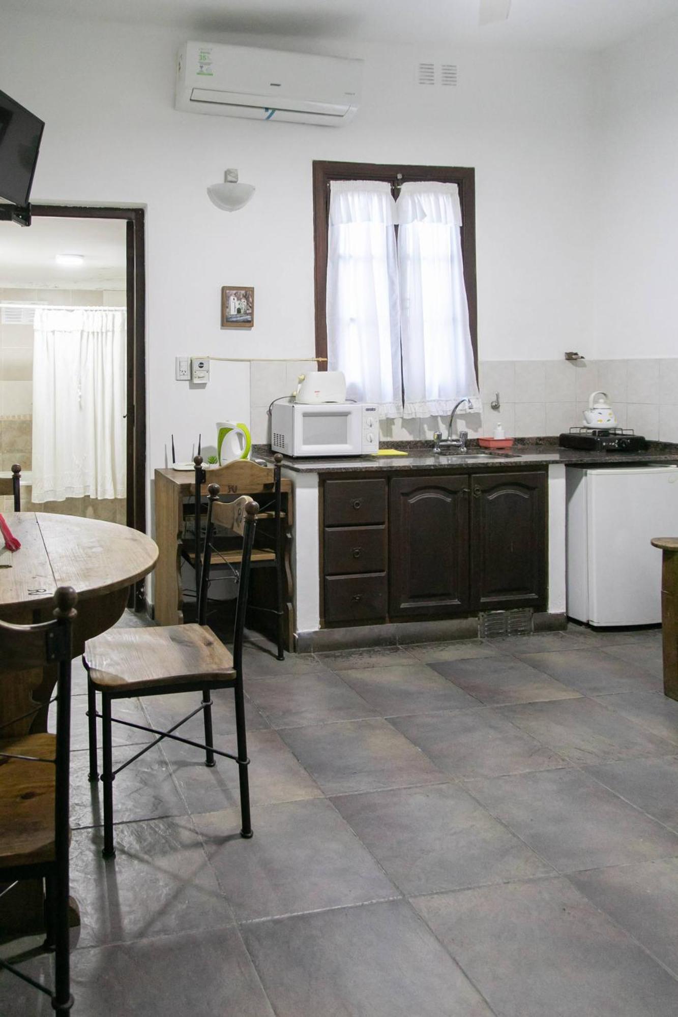 Chawasi Apart Aparthotel Salta Luaran gambar