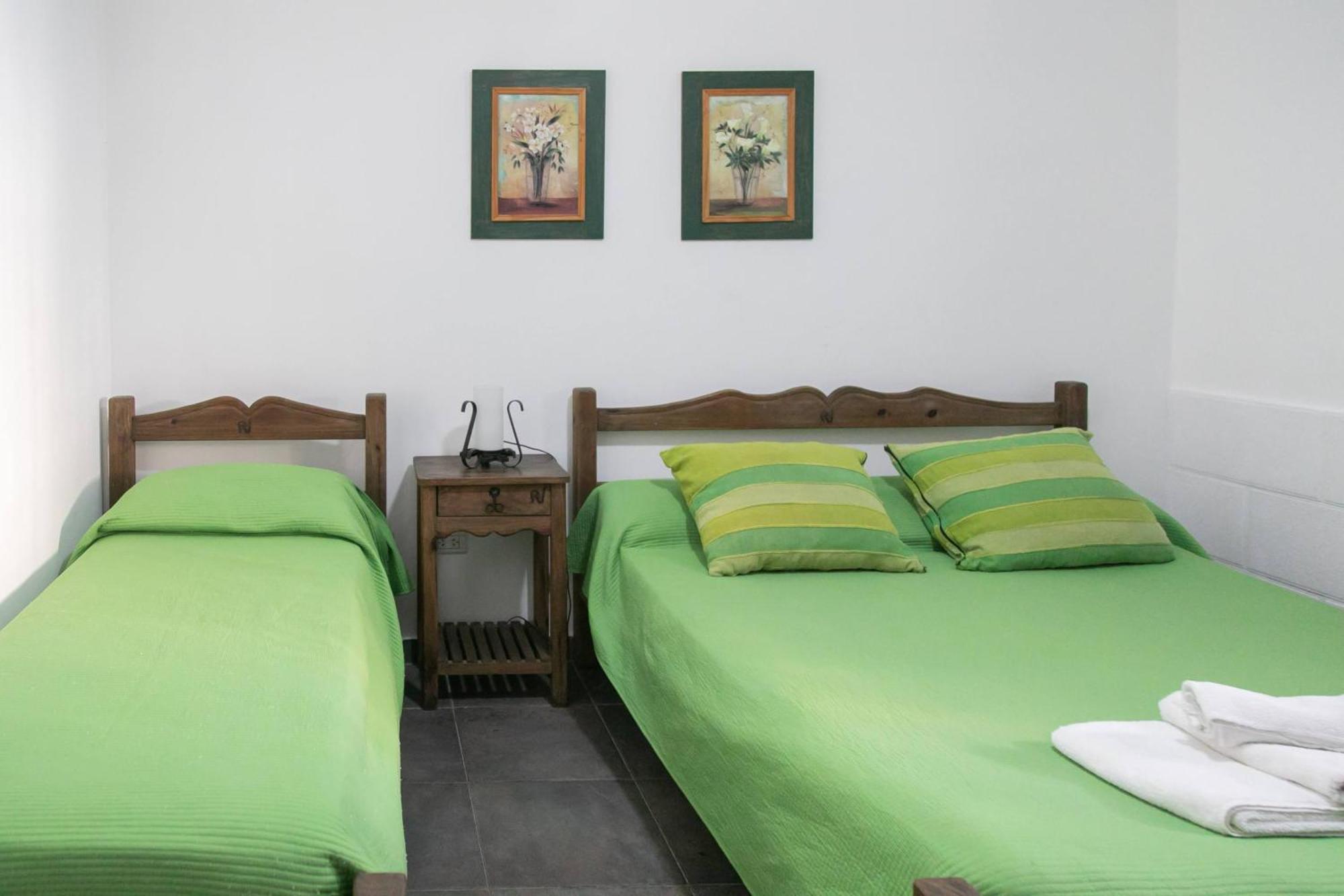Chawasi Apart Aparthotel Salta Luaran gambar