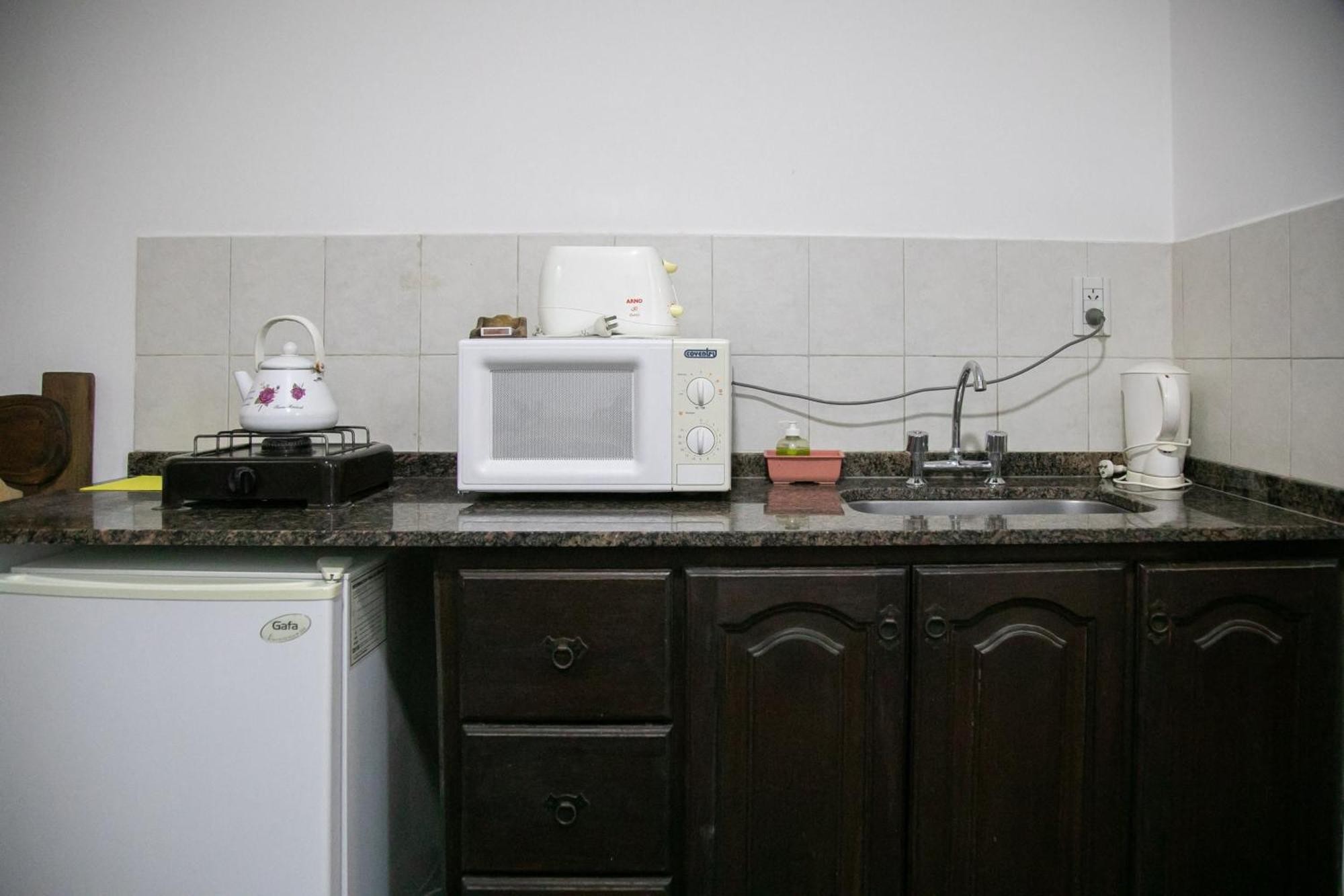 Chawasi Apart Aparthotel Salta Luaran gambar