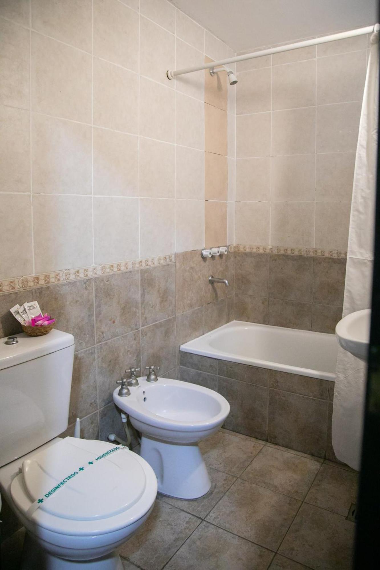 Chawasi Apart Aparthotel Salta Luaran gambar