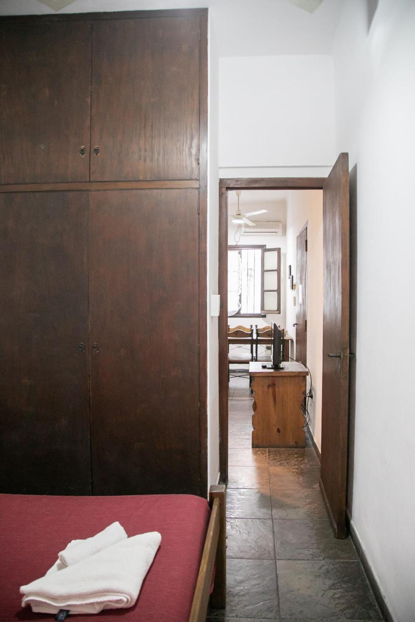 Chawasi Apart Aparthotel Salta Luaran gambar