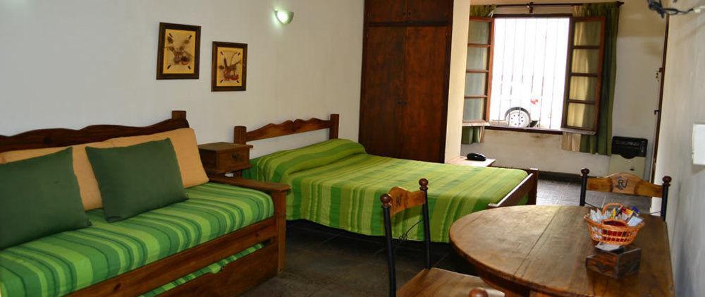 Chawasi Apart Aparthotel Salta Luaran gambar