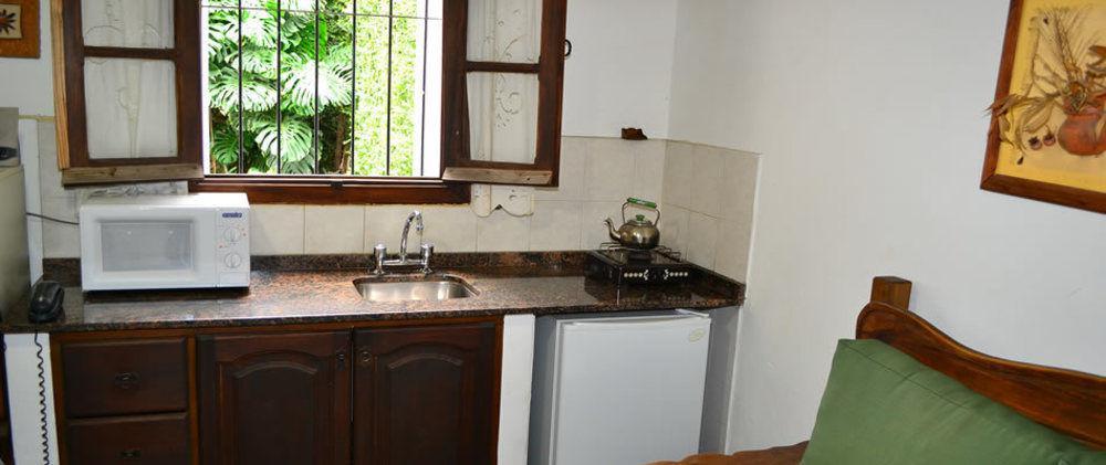 Chawasi Apart Aparthotel Salta Luaran gambar