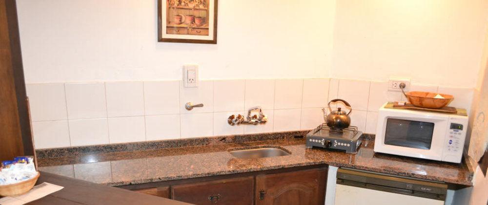Chawasi Apart Aparthotel Salta Luaran gambar