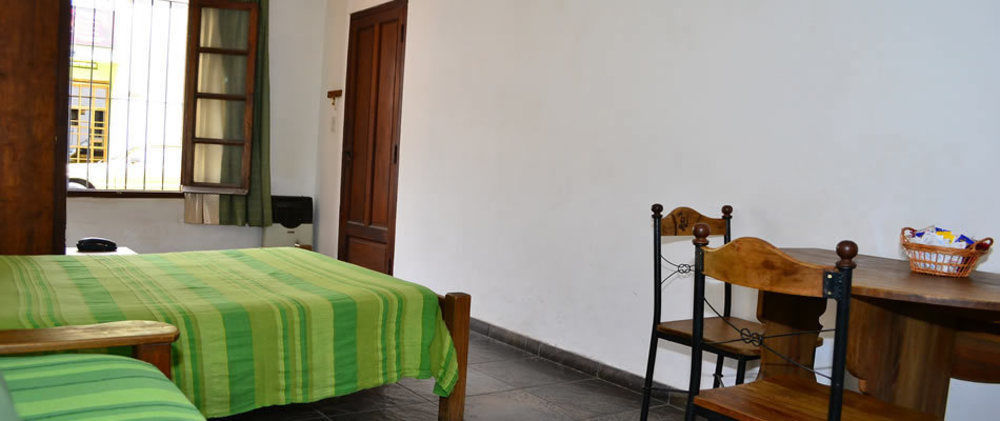Chawasi Apart Aparthotel Salta Luaran gambar